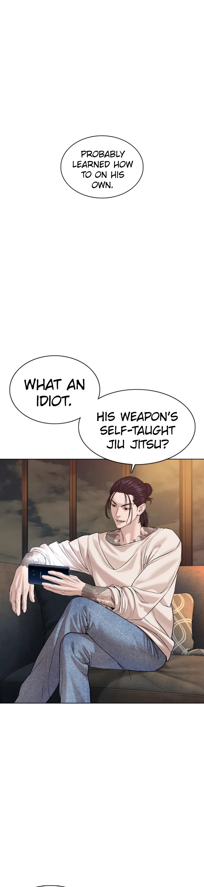 How to fight chapter 72 page 14