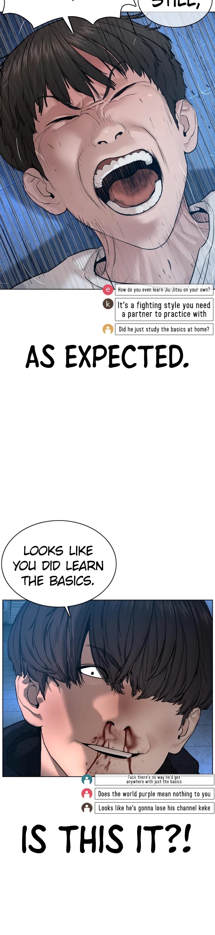 How to fight chapter 72 page 16