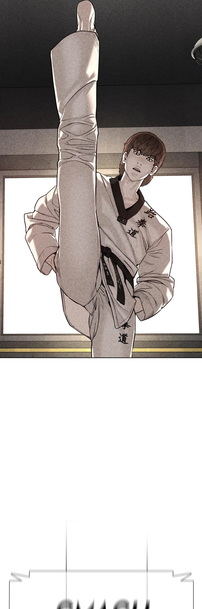 How to fight chapter 72 page 23