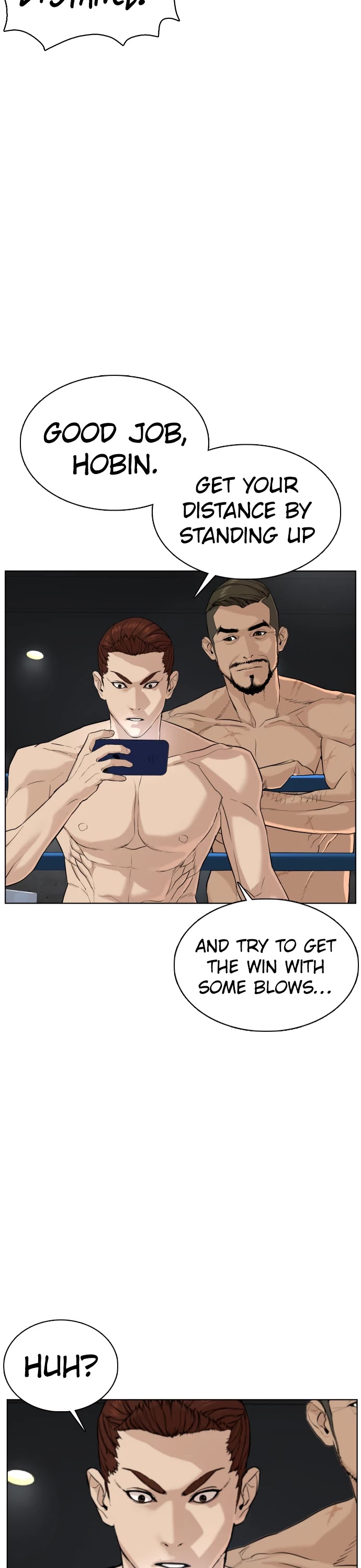 How to fight chapter 72 page 39