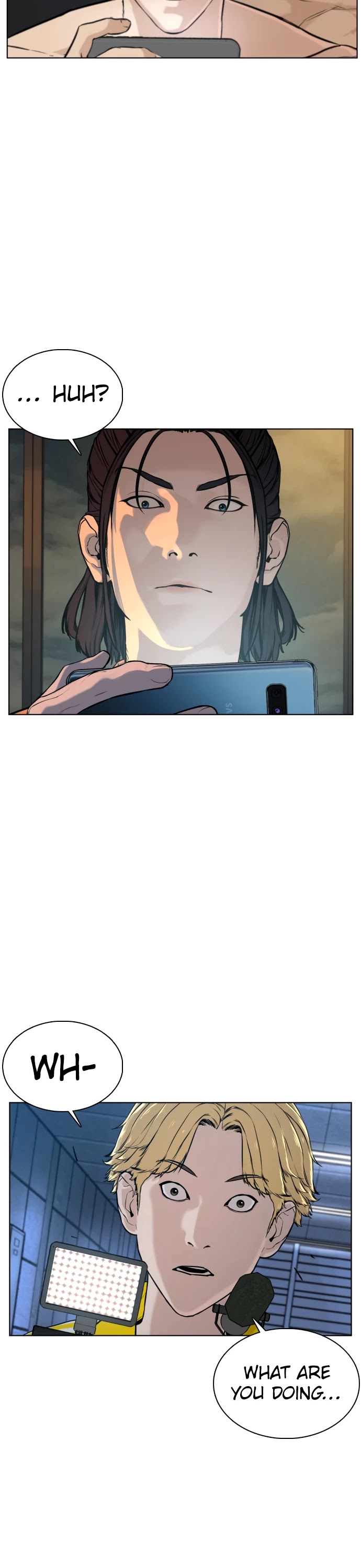 How to fight chapter 72 page 40