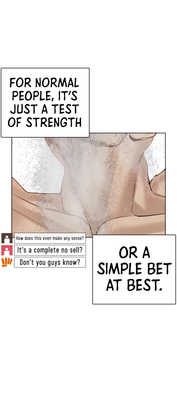 How to fight chapter 72 page 6