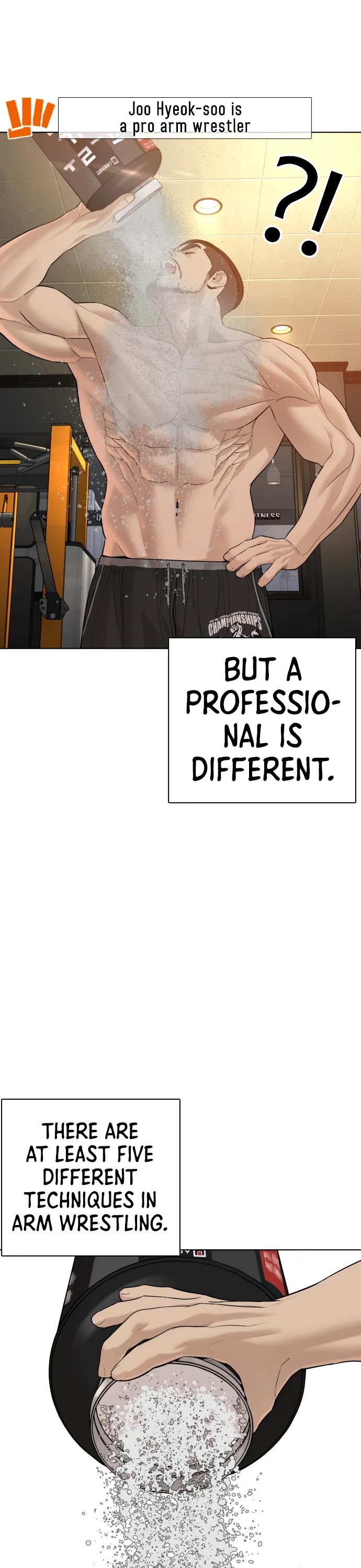 How to fight chapter 72 page 7