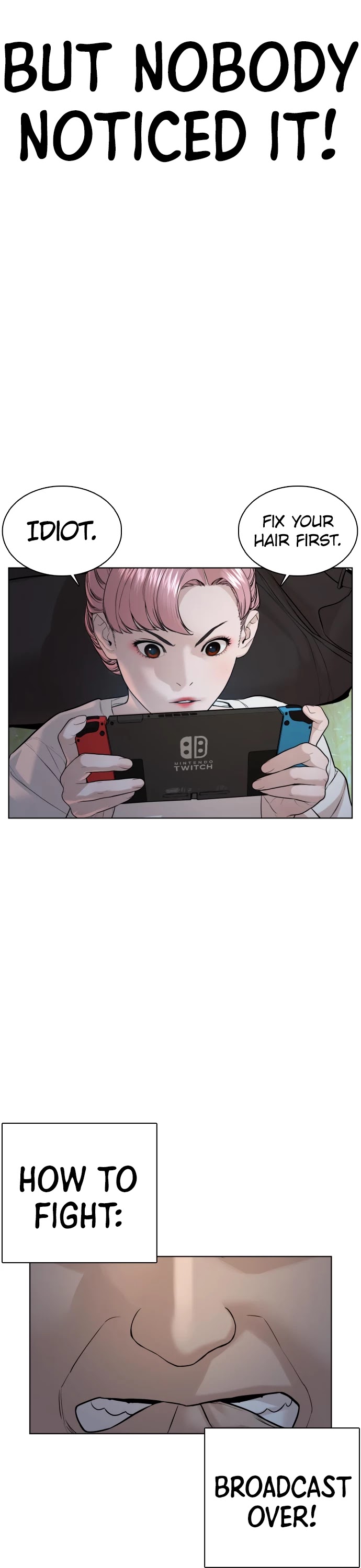 How to fight chapter 74 page 13