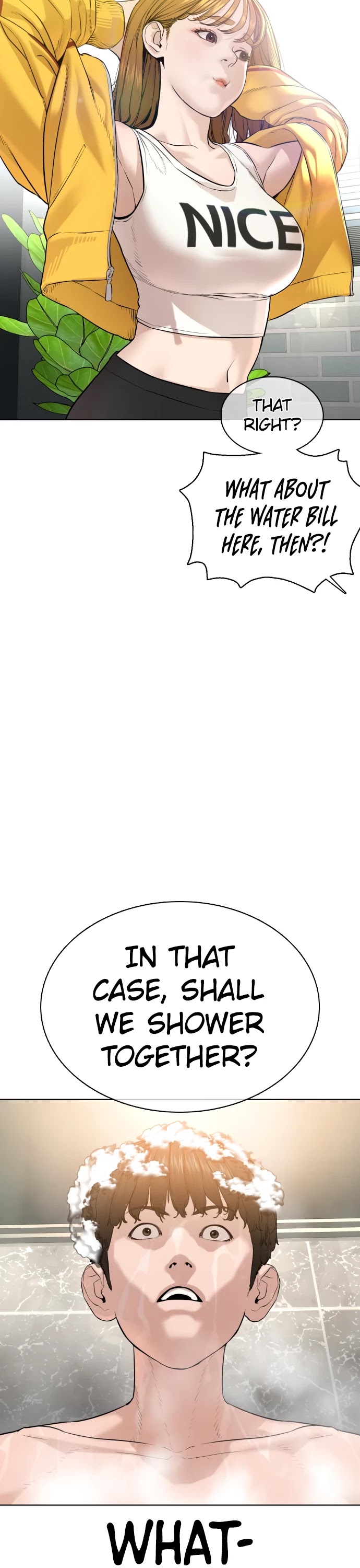 How to fight chapter 74 page 20