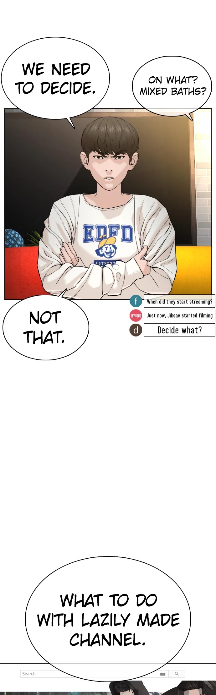 How to fight chapter 74 page 29