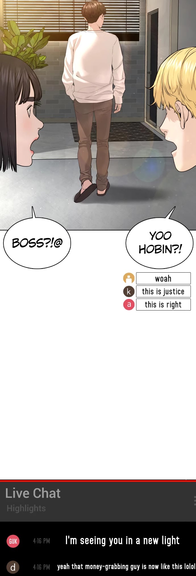 How to fight chapter 74 page 36