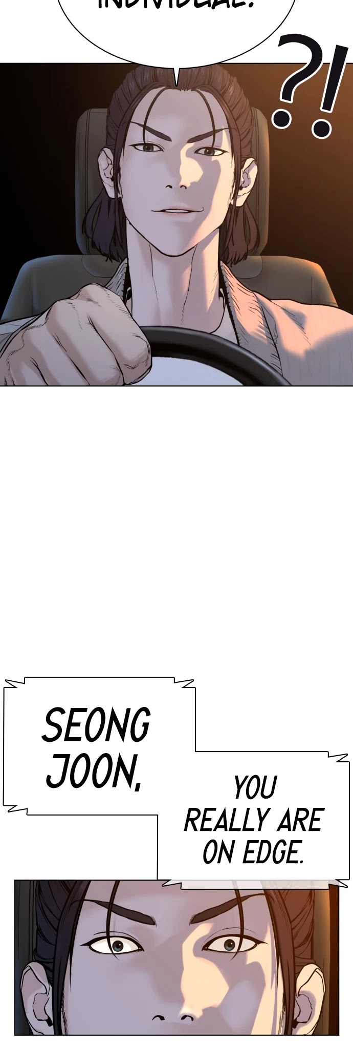 How to fight chapter 74 page 48