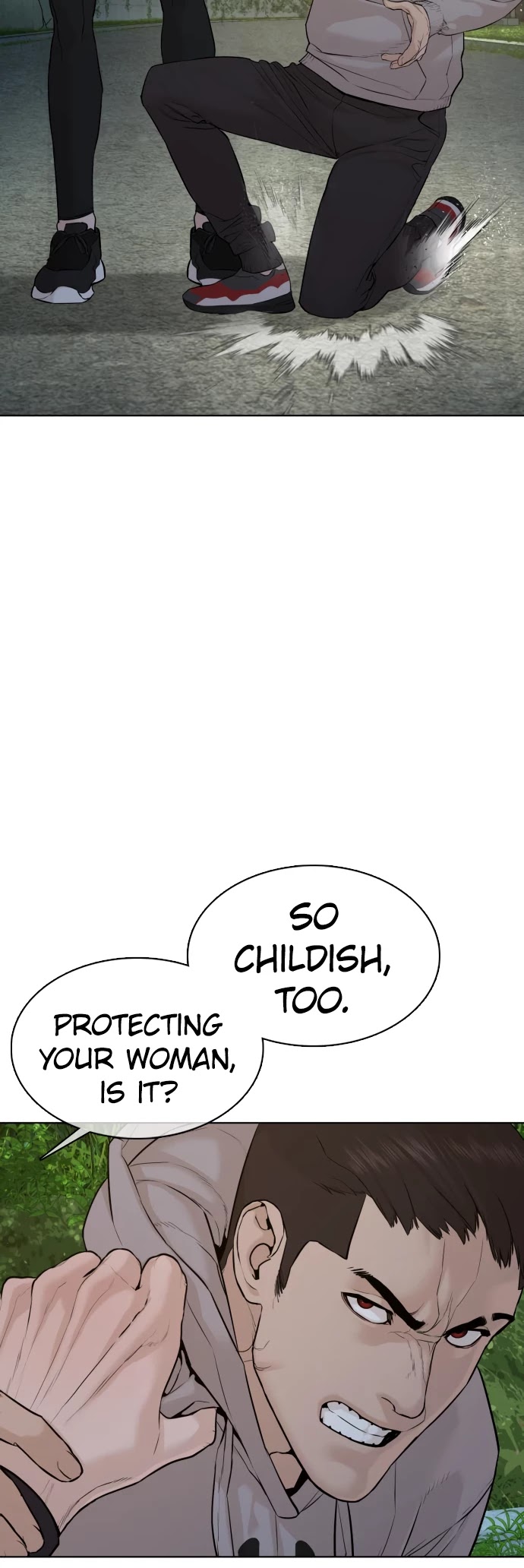 How to fight chapter 77 page 12