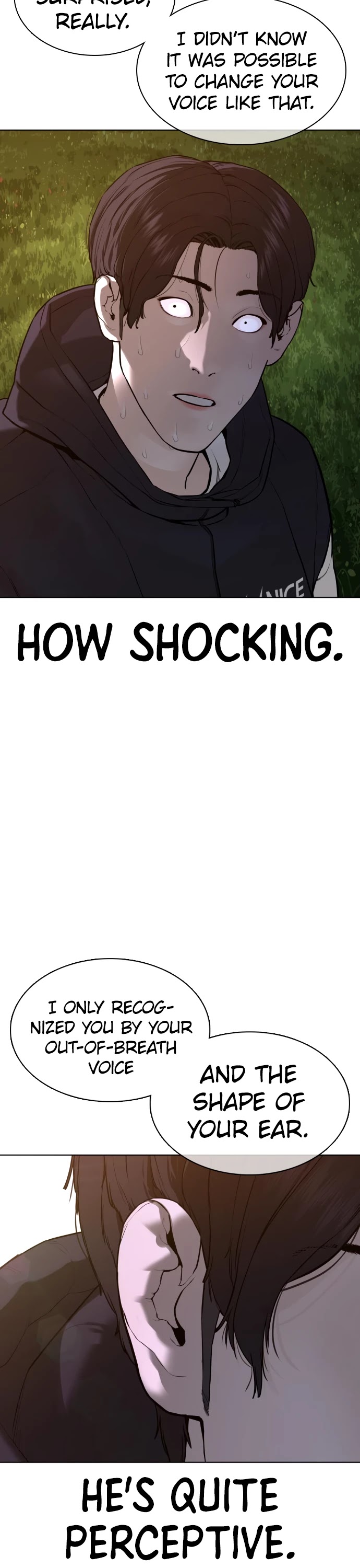 How to fight chapter 77 page 2