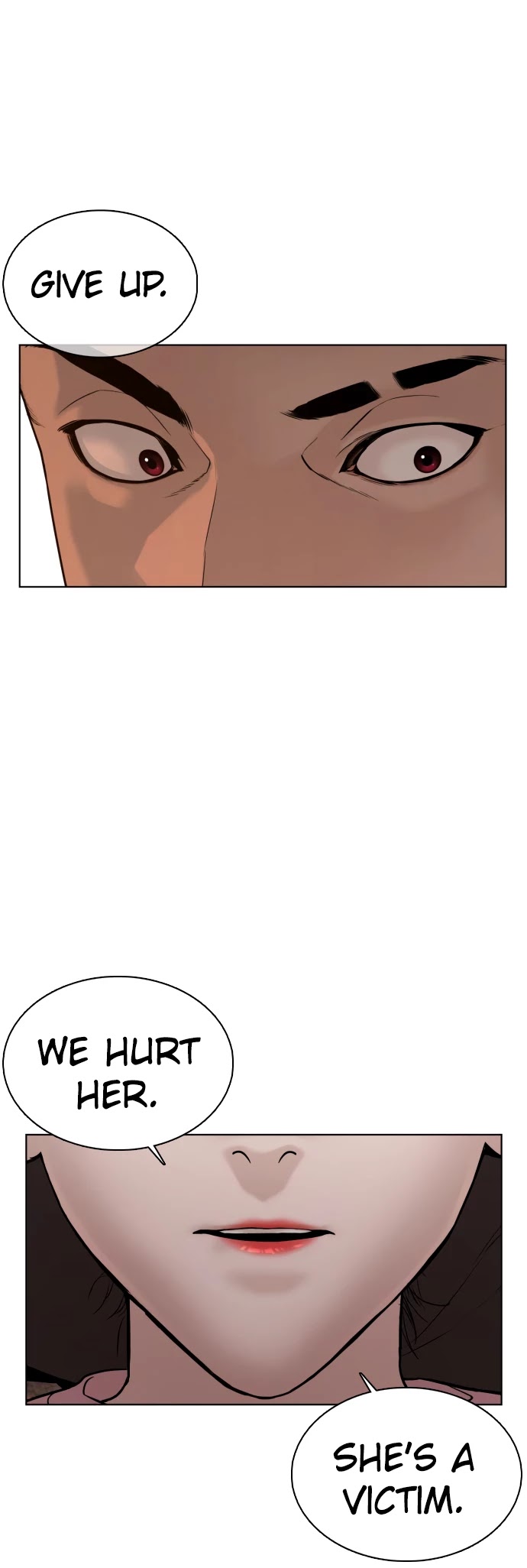 How to fight chapter 77 page 24