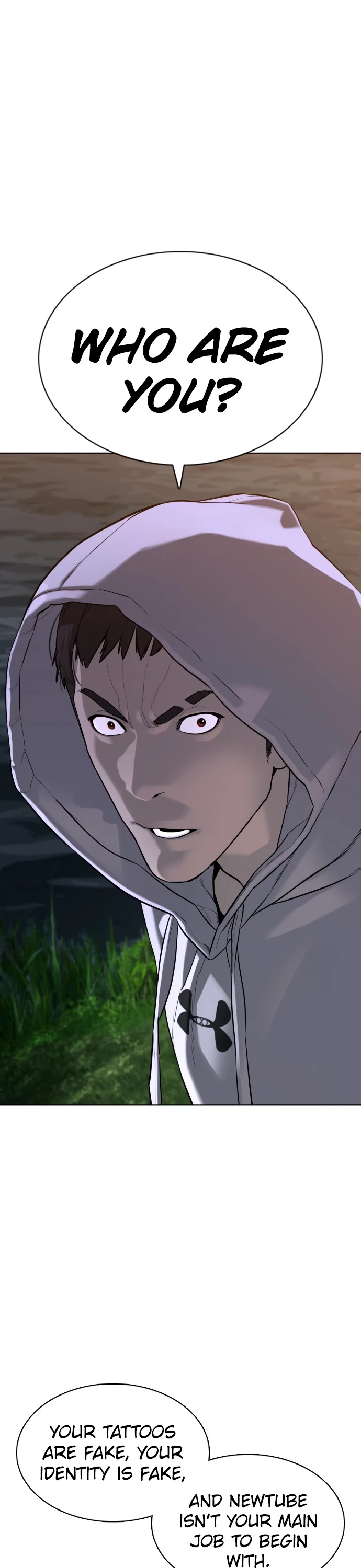 How to fight chapter 77 page 3