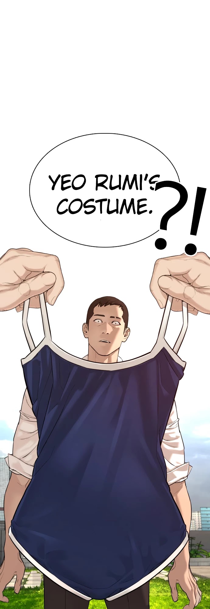 How to fight chapter 77 page 35