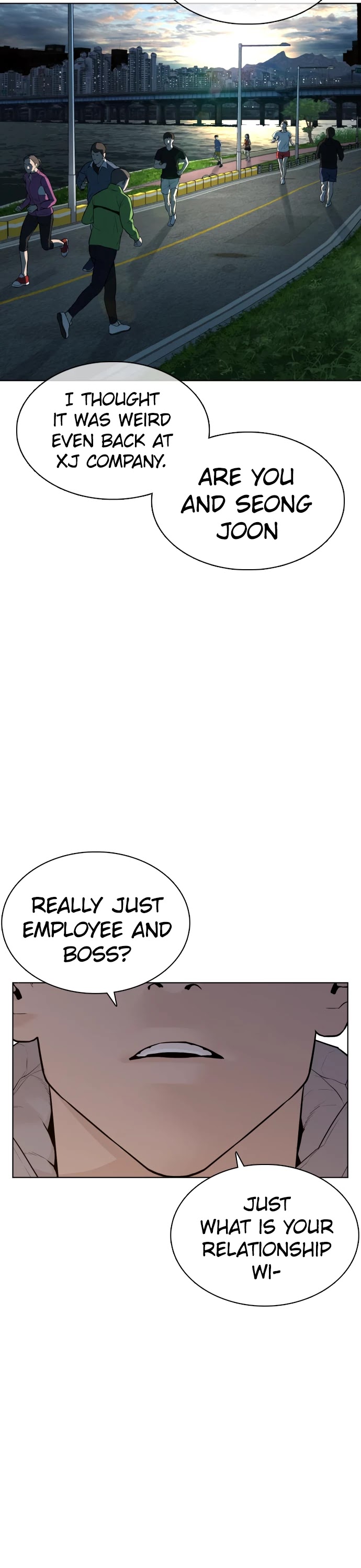 How to fight chapter 77 page 4