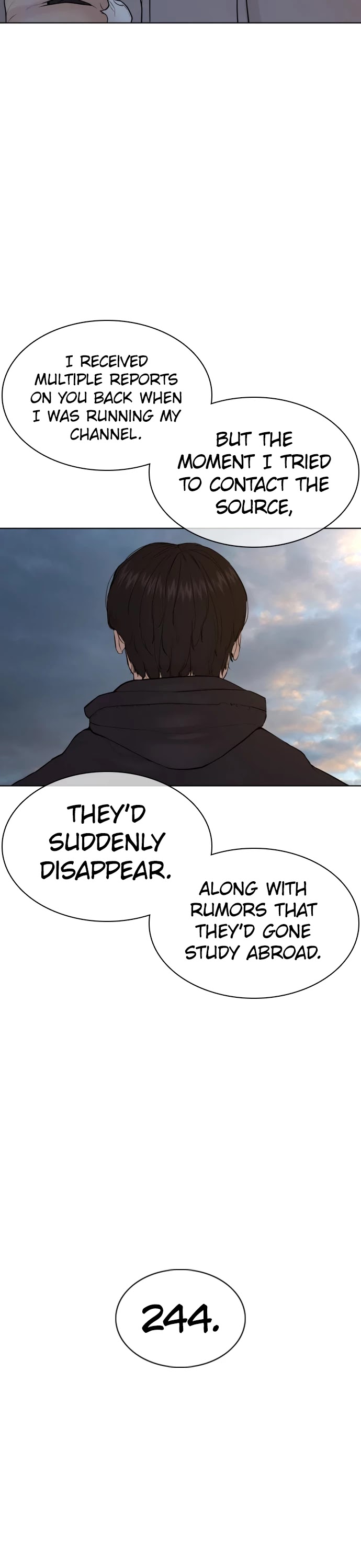 How to fight chapter 77 page 8