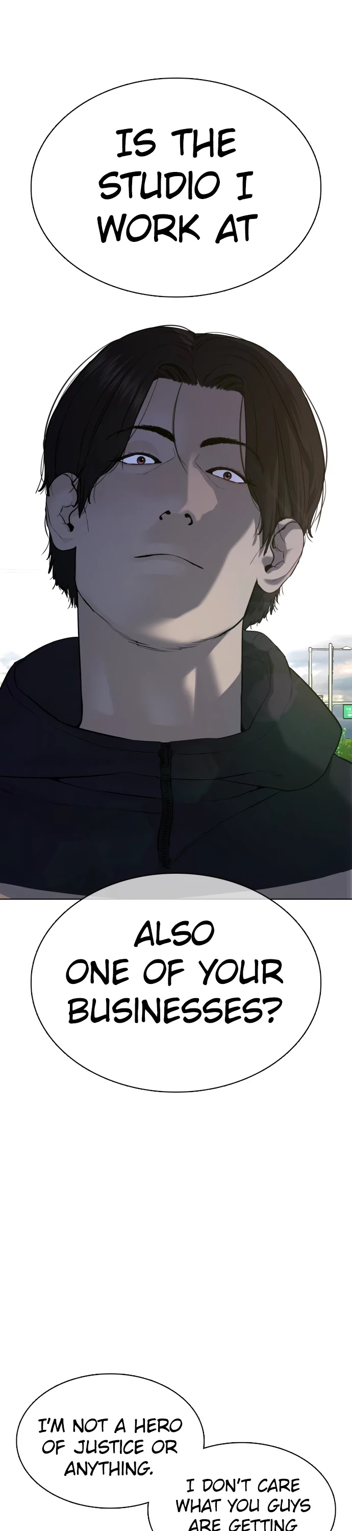 How to fight chapter 77 page 9