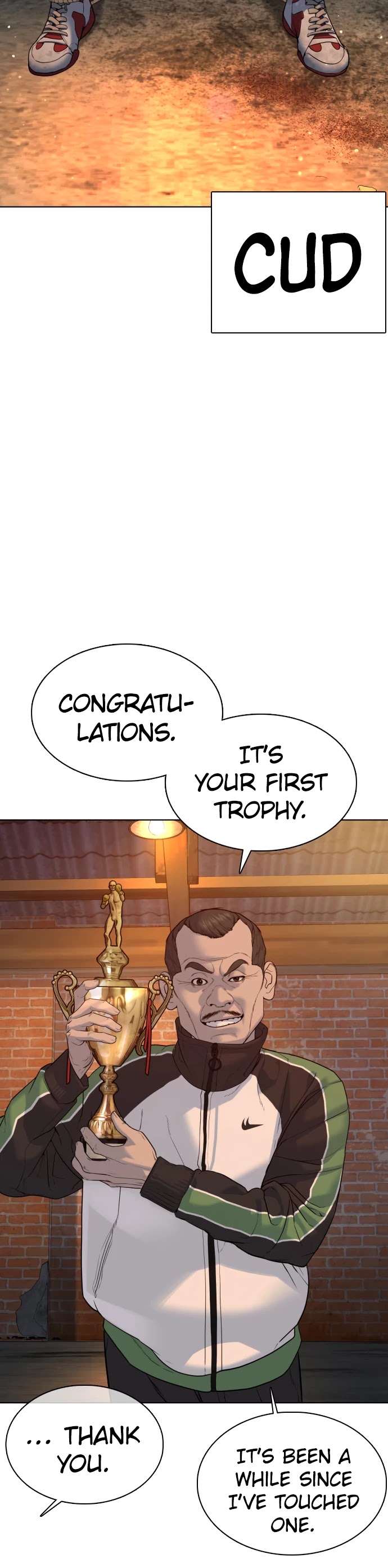 How to fight chapter 78 page 12