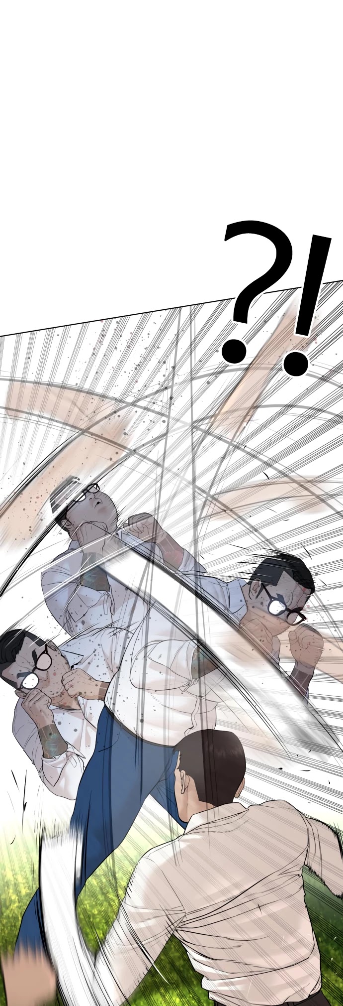 How to fight chapter 78 page 17