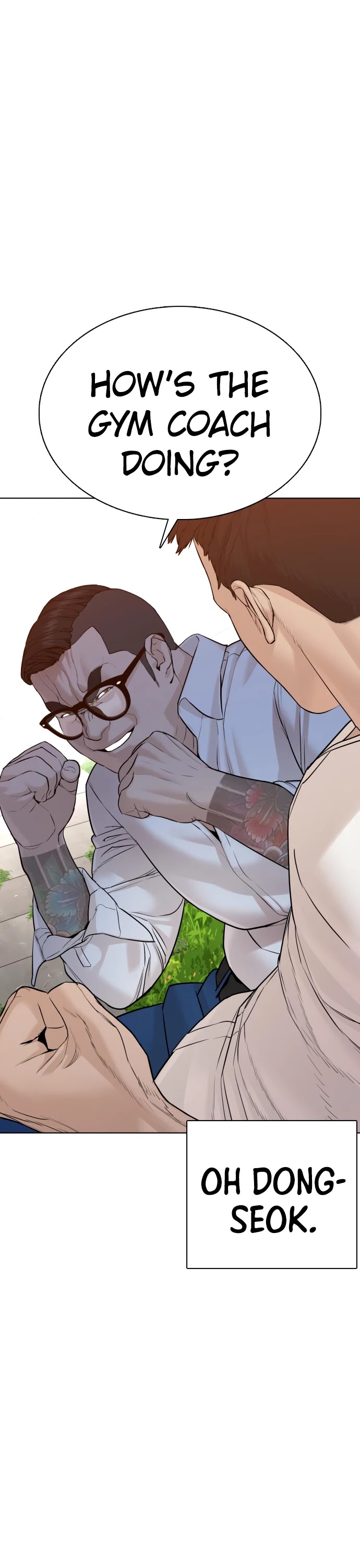 How to fight chapter 78 page 19