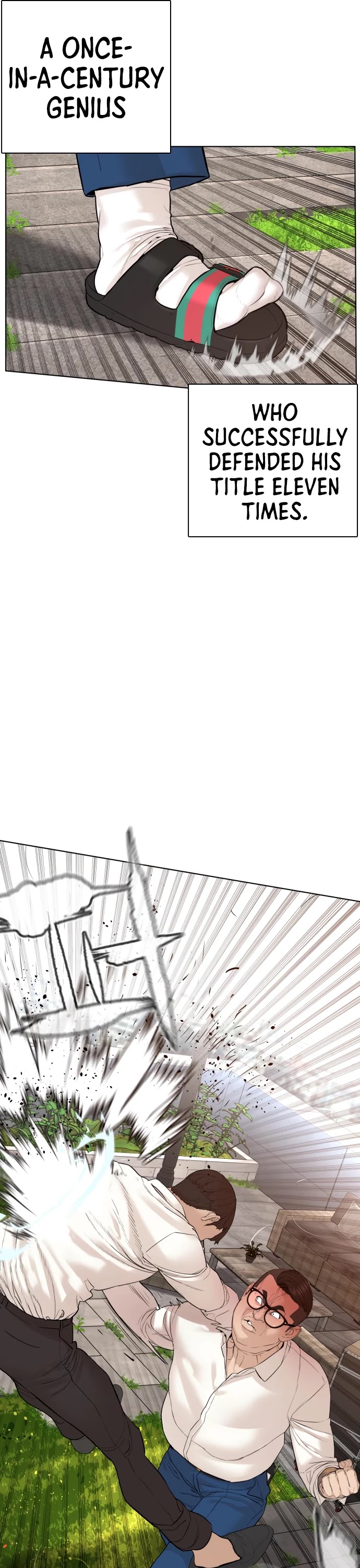 How to fight chapter 78 page 20