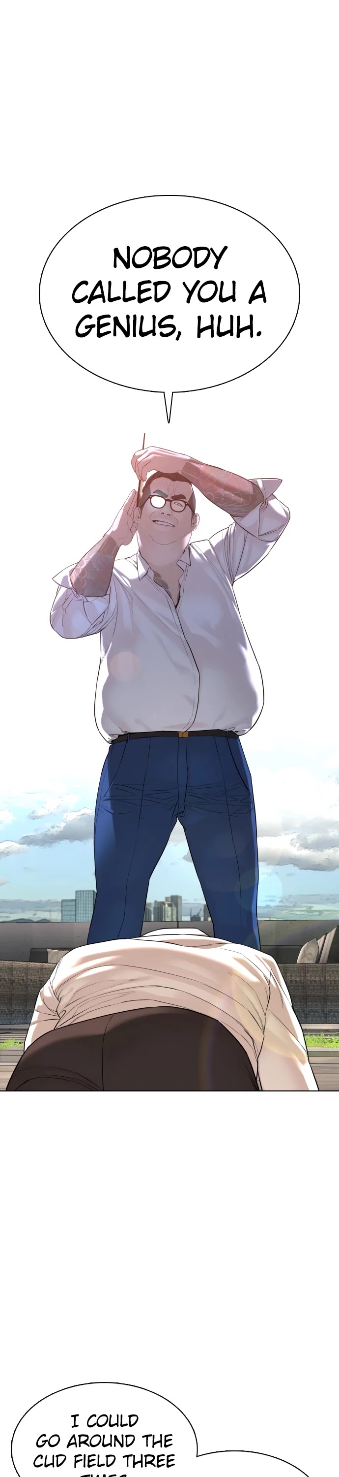 How to fight chapter 78 page 26