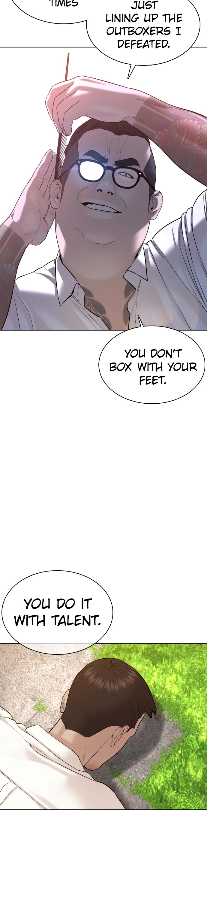 How to fight chapter 78 page 27