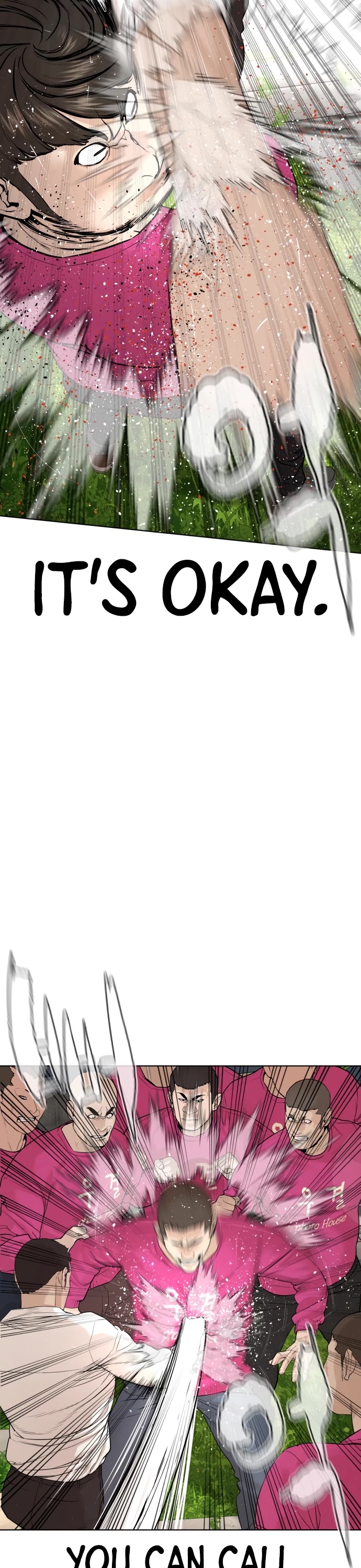 How to fight chapter 78 page 3