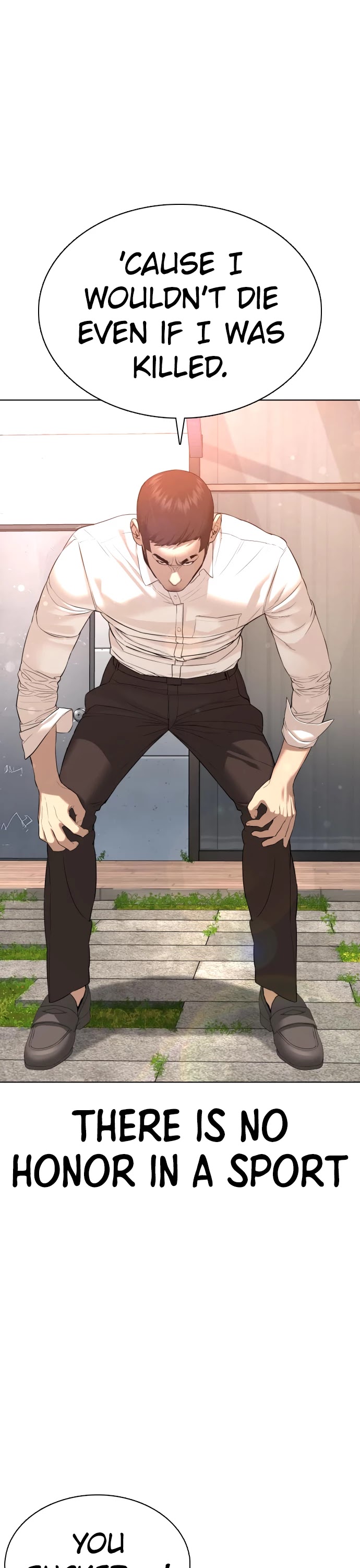 How to fight chapter 78 page 32