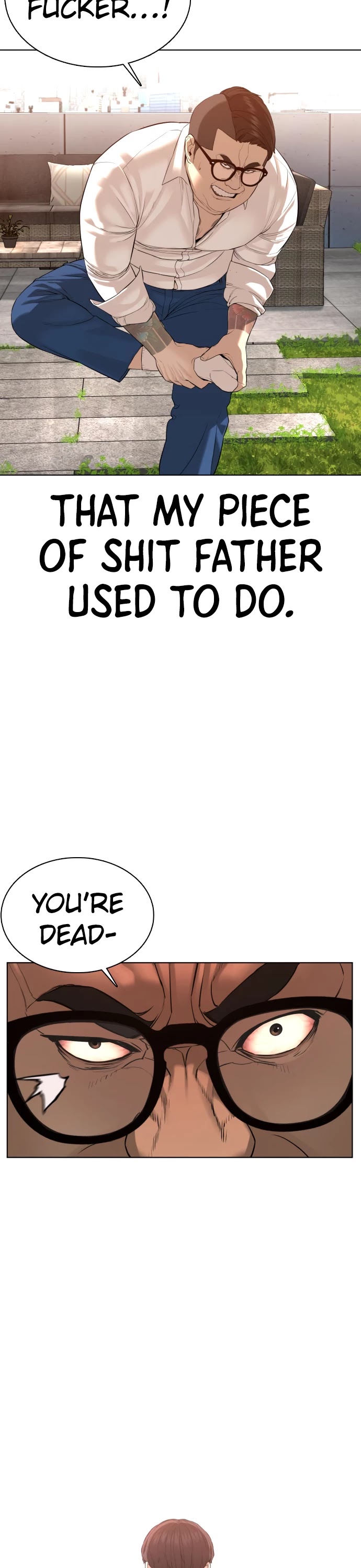 How to fight chapter 78 page 33