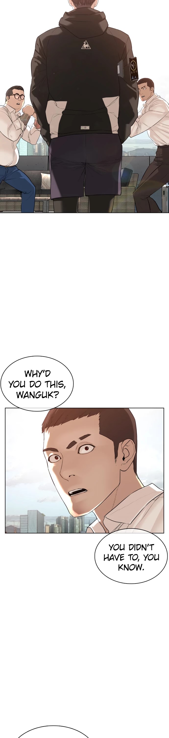 How to fight chapter 78 page 34