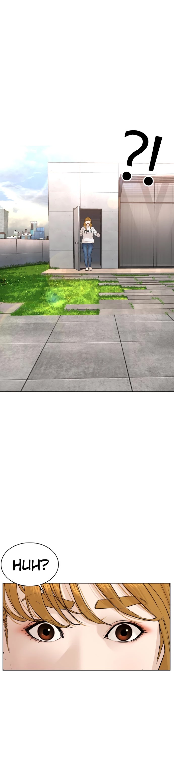 How to fight chapter 78 page 38