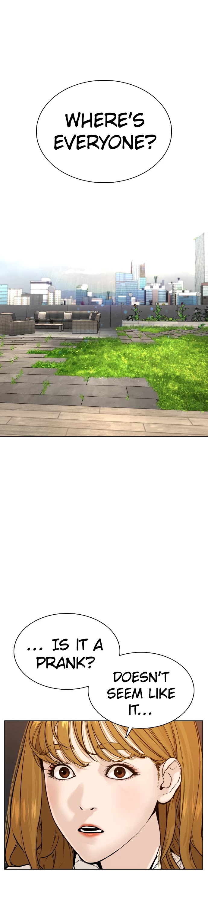 How to fight chapter 78 page 39