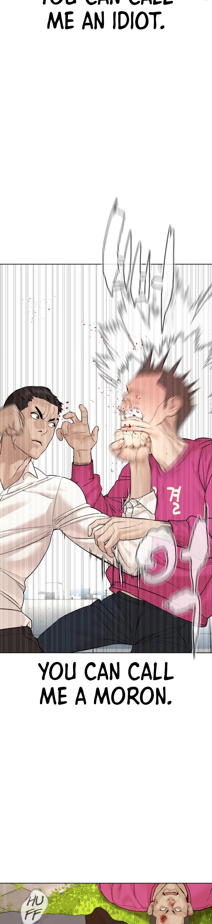 How to fight chapter 78 page 4