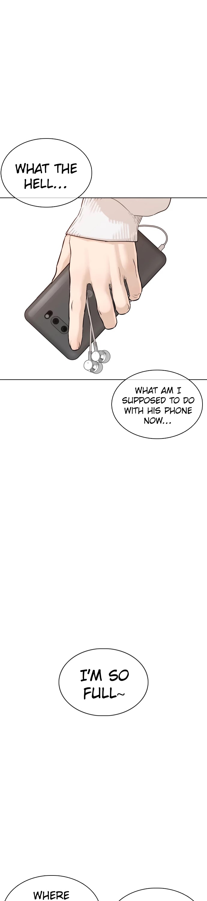 How to fight chapter 78 page 40