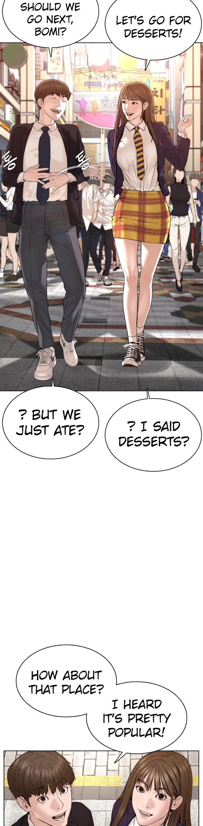 How to fight chapter 78 page 41