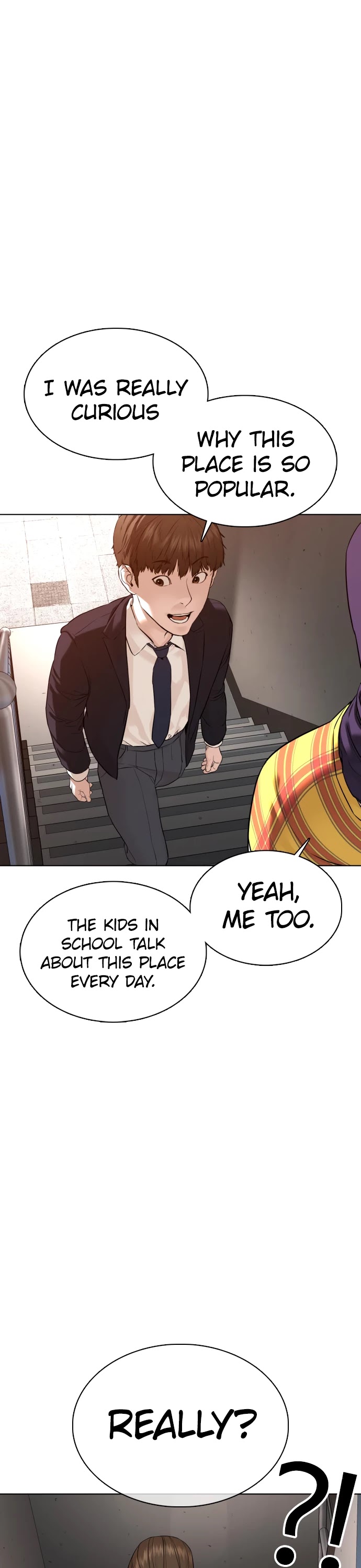 How to fight chapter 78 page 43