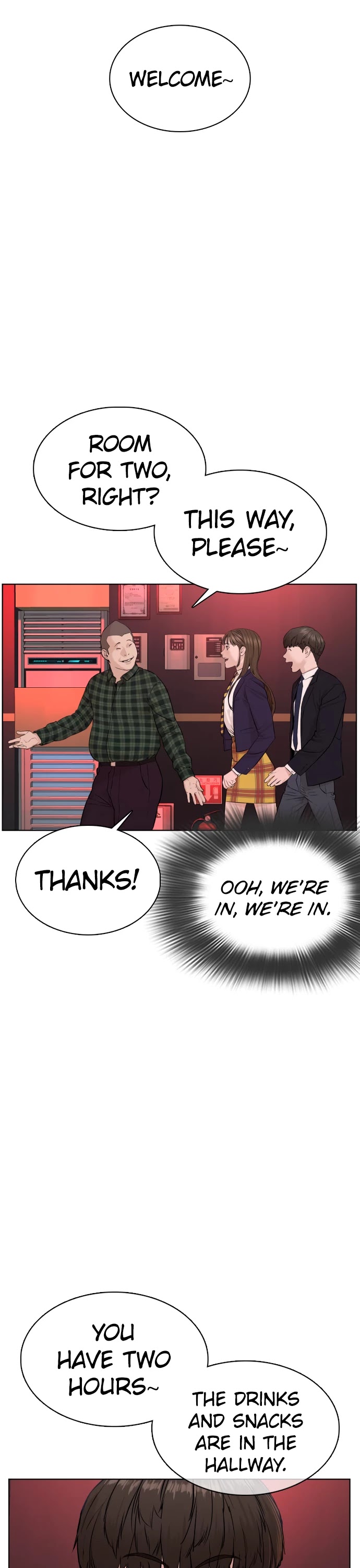 How to fight chapter 78 page 45