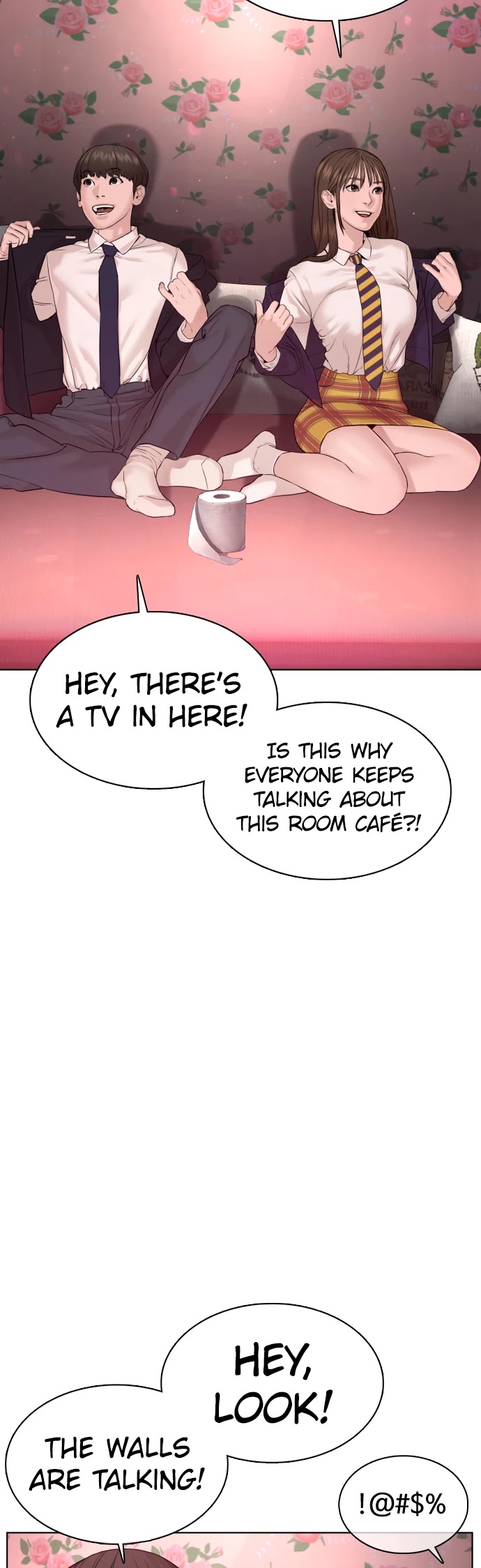 How to fight chapter 78 page 47