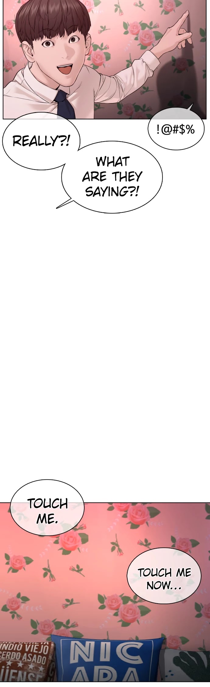 How to fight chapter 78 page 48