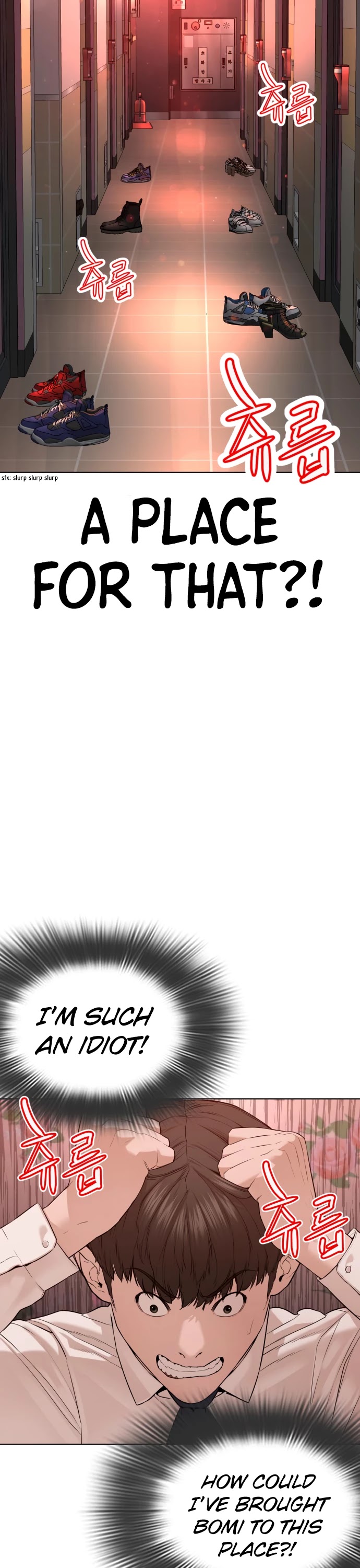 How to fight chapter 78 page 50