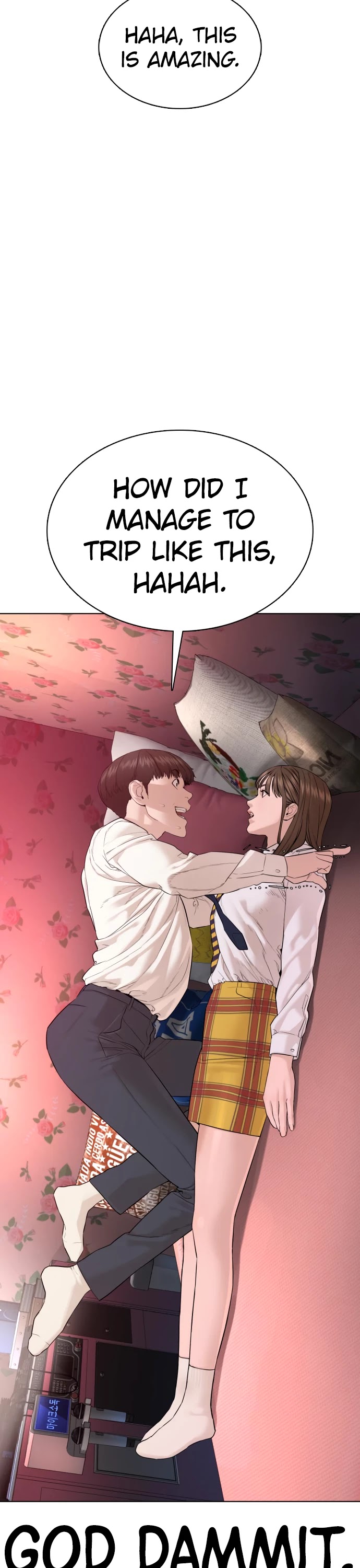 How to fight chapter 78 page 57