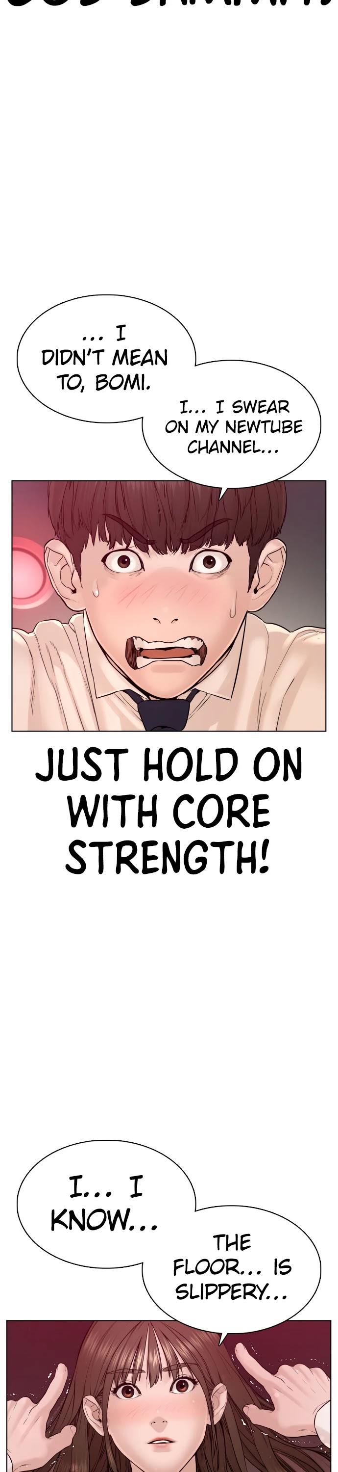 How to fight chapter 78 page 58