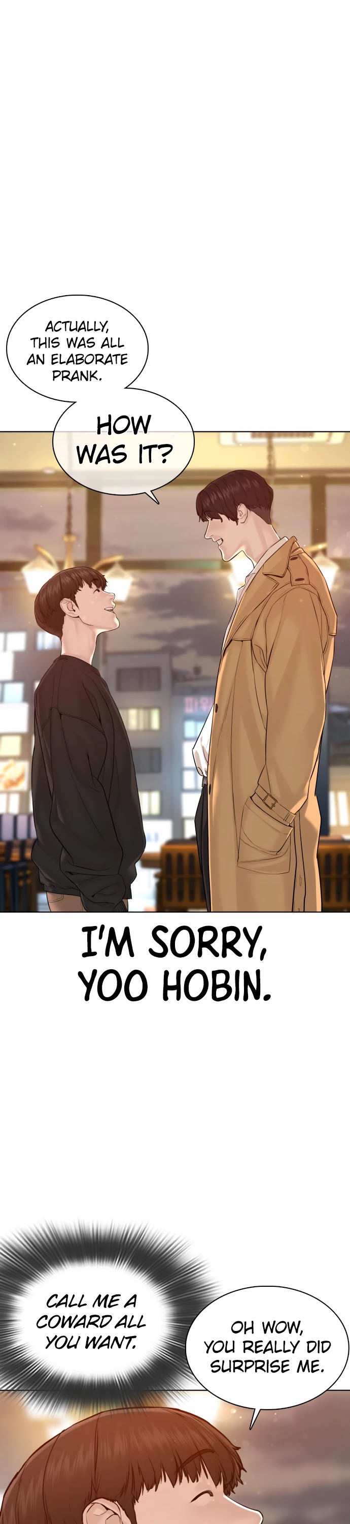 How to fight chapter 81 page 31