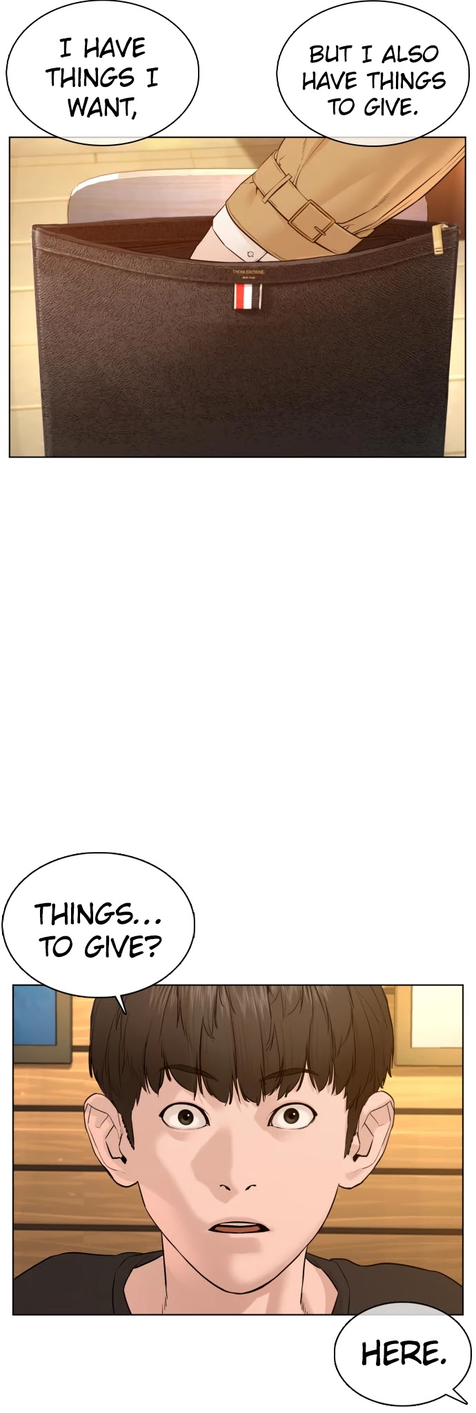 How to fight chapter 81 page 48