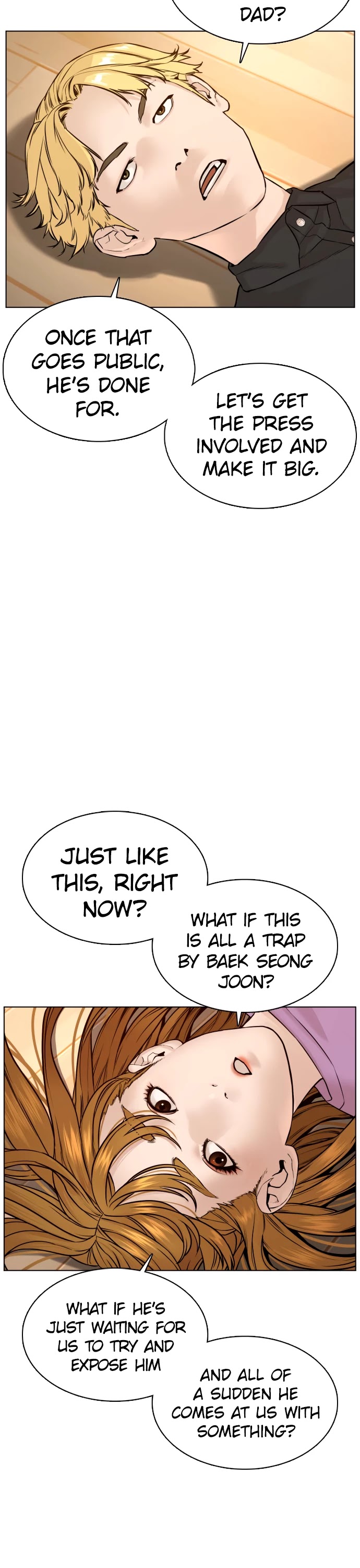 How to fight chapter 82 page 15