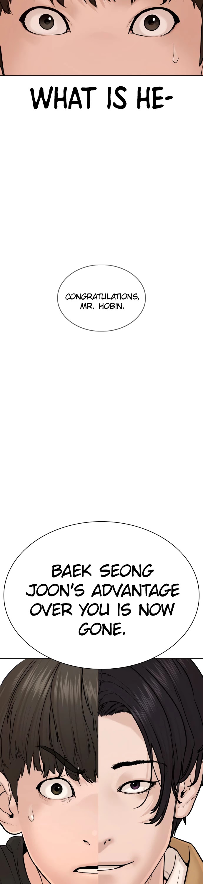 How to fight chapter 82 page 3