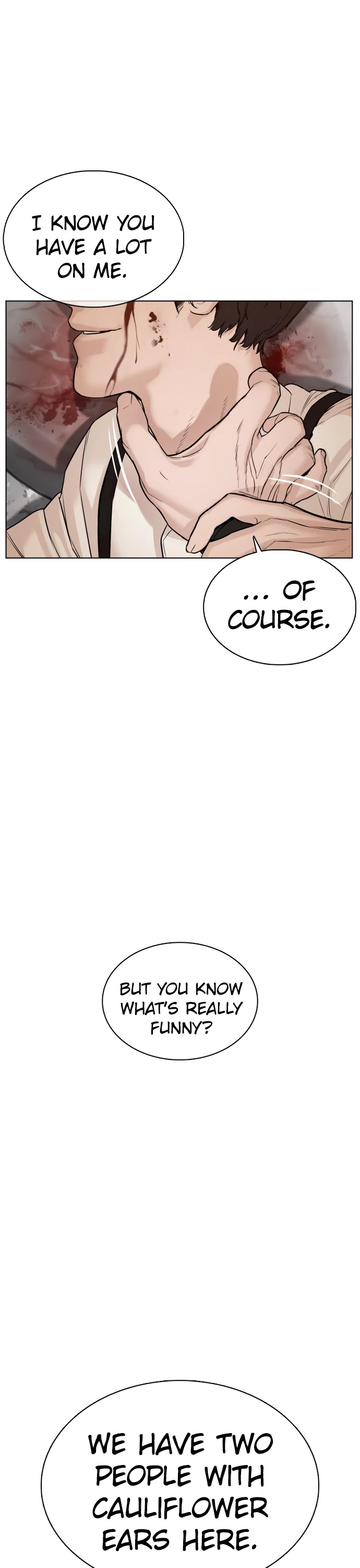 How to fight chapter 82 page 56