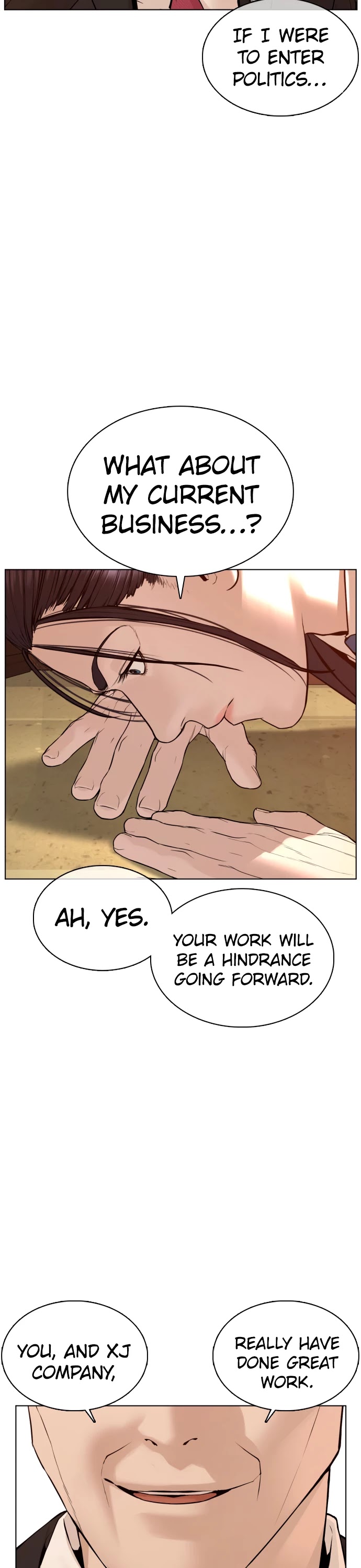 How to fight chapter 83 page 20