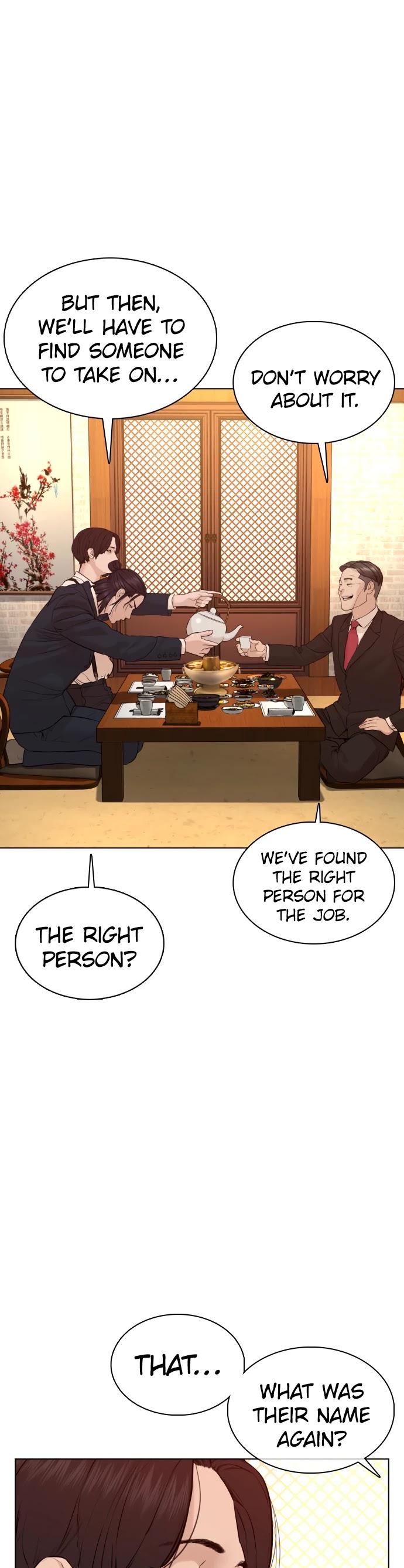 How to fight chapter 83 page 23