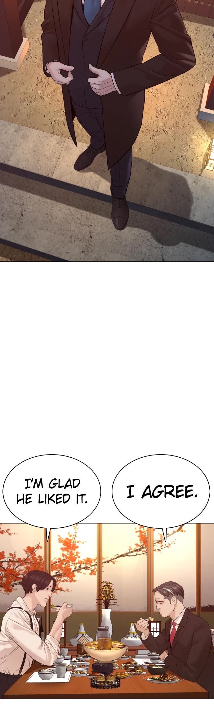 How to fight chapter 83 page 30